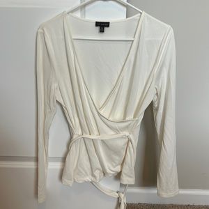 Ivory top. The Limited PM. Only worn once